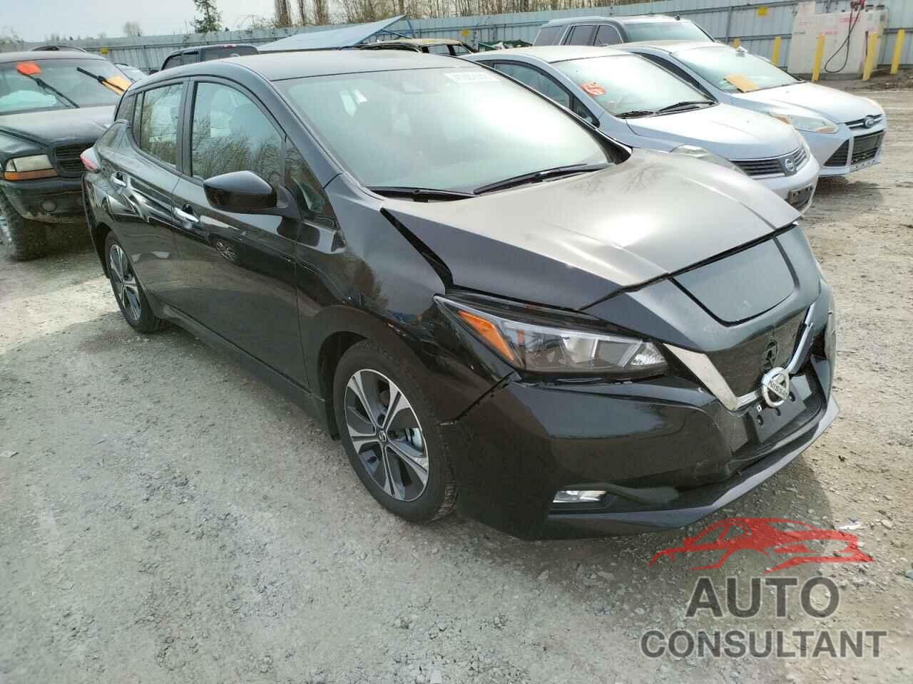 NISSAN LEAF 2020 - 1N4AZ1CP0LC308027