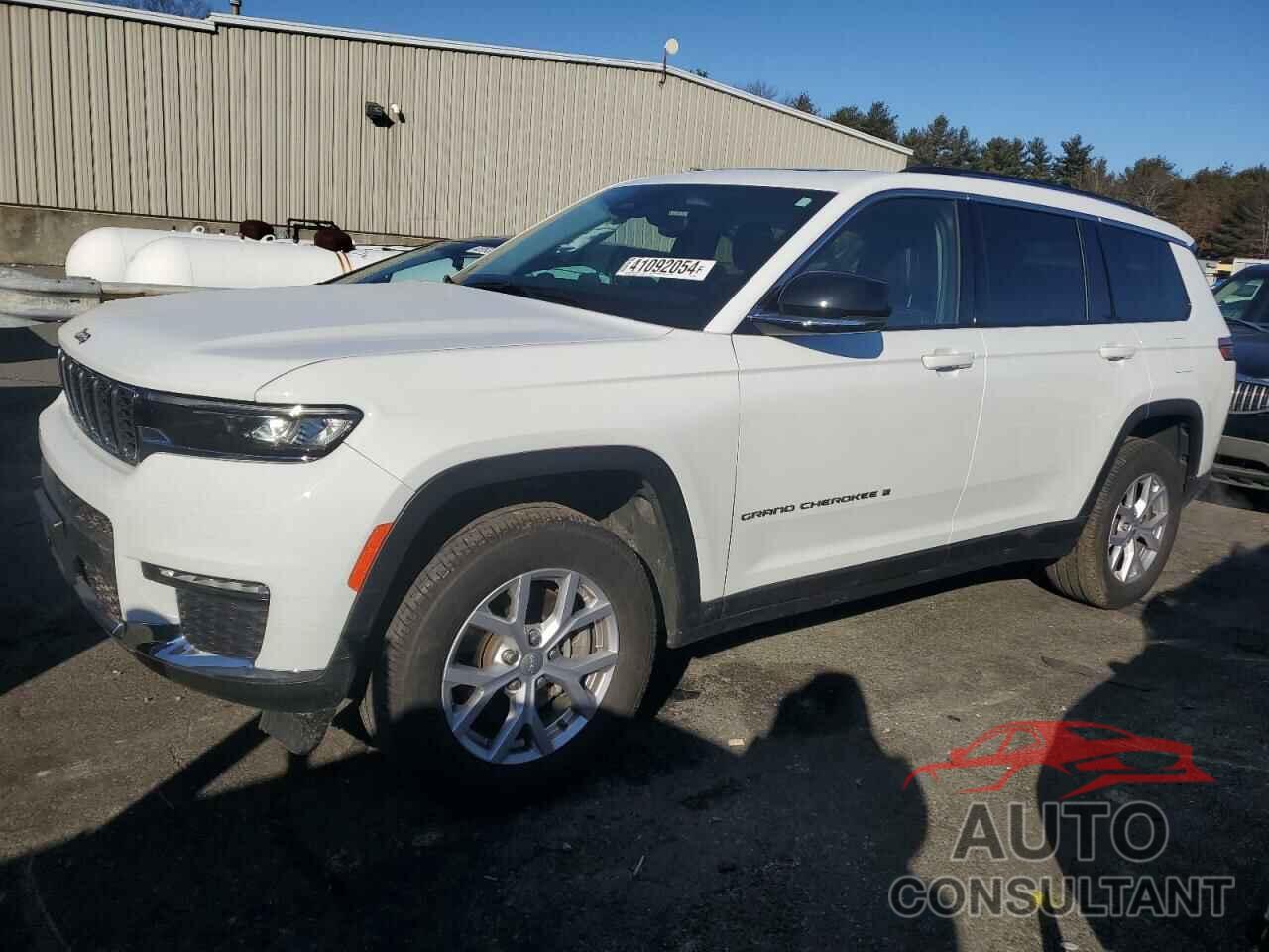 JEEP GRAND CHER 2021 - 1C4RJKBG0M8170697