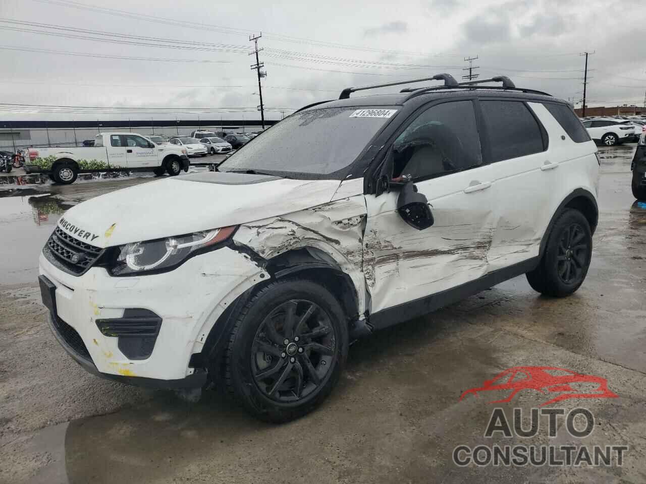 LAND ROVER DISCOVERY 2018 - SALCP2RX4JH743003