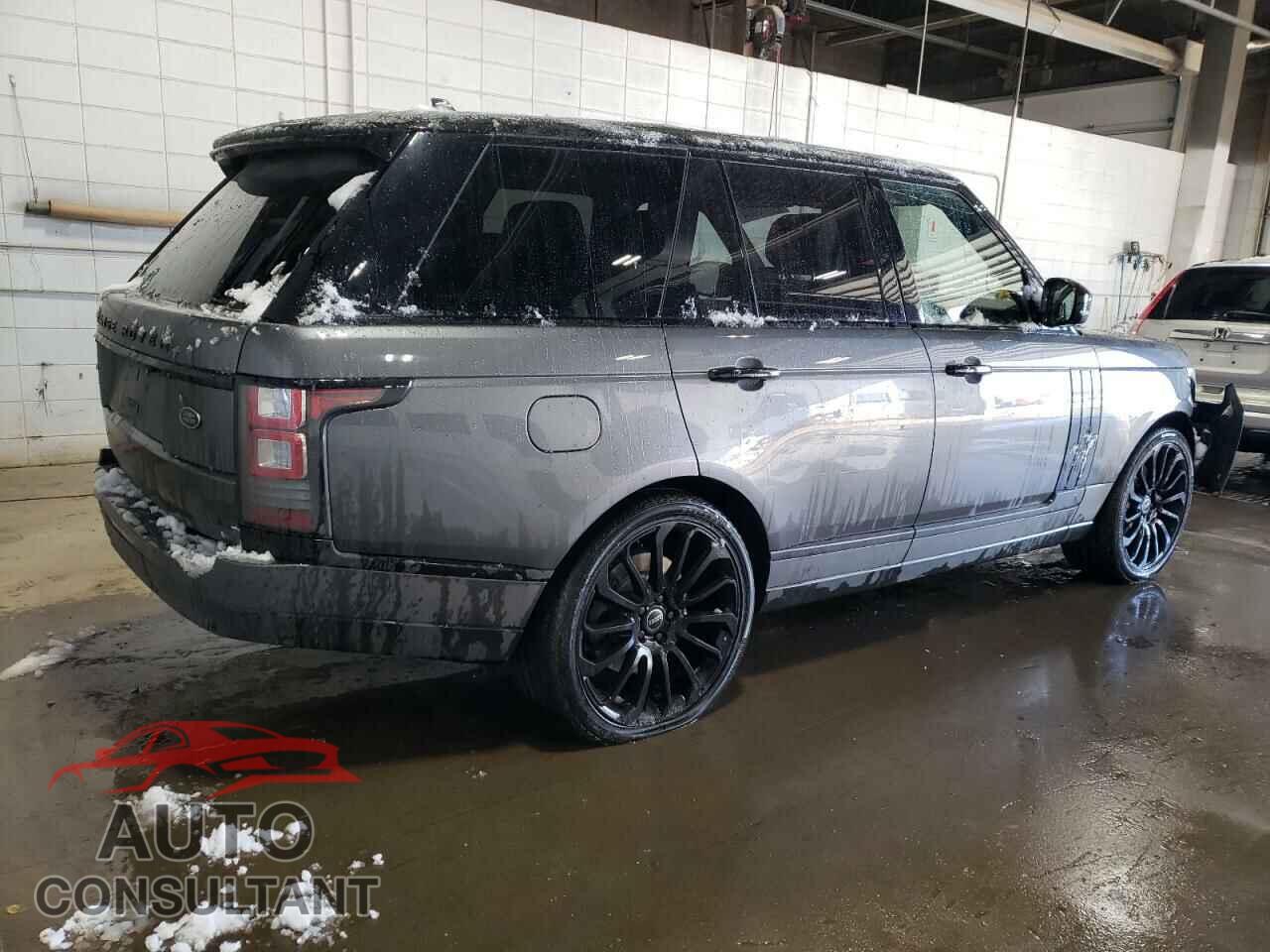 LAND ROVER RANGEROVER 2016 - SALGS2EF5GA265236
