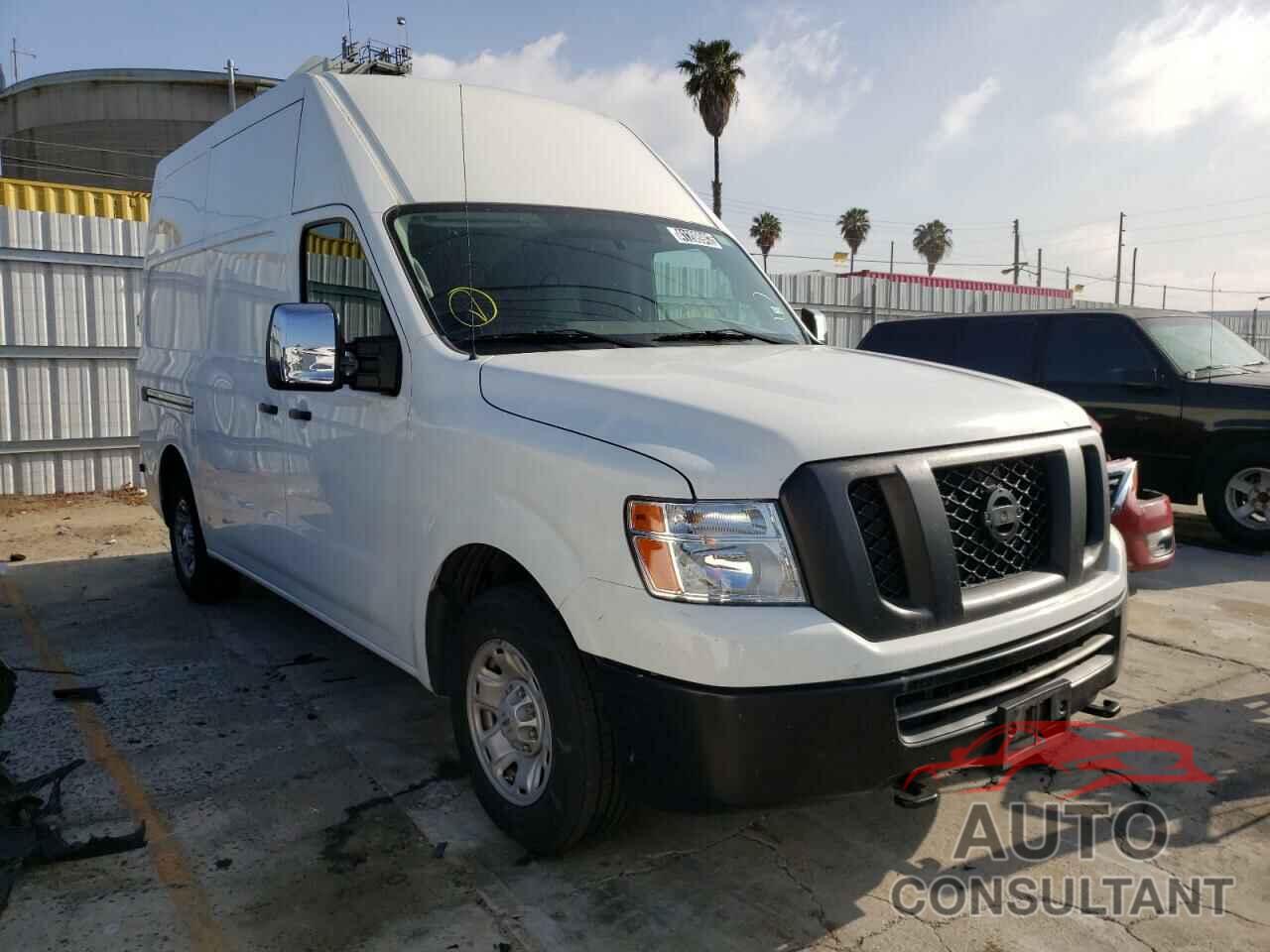 NISSAN NV 2019 - 1N6AF0LY1KN811068