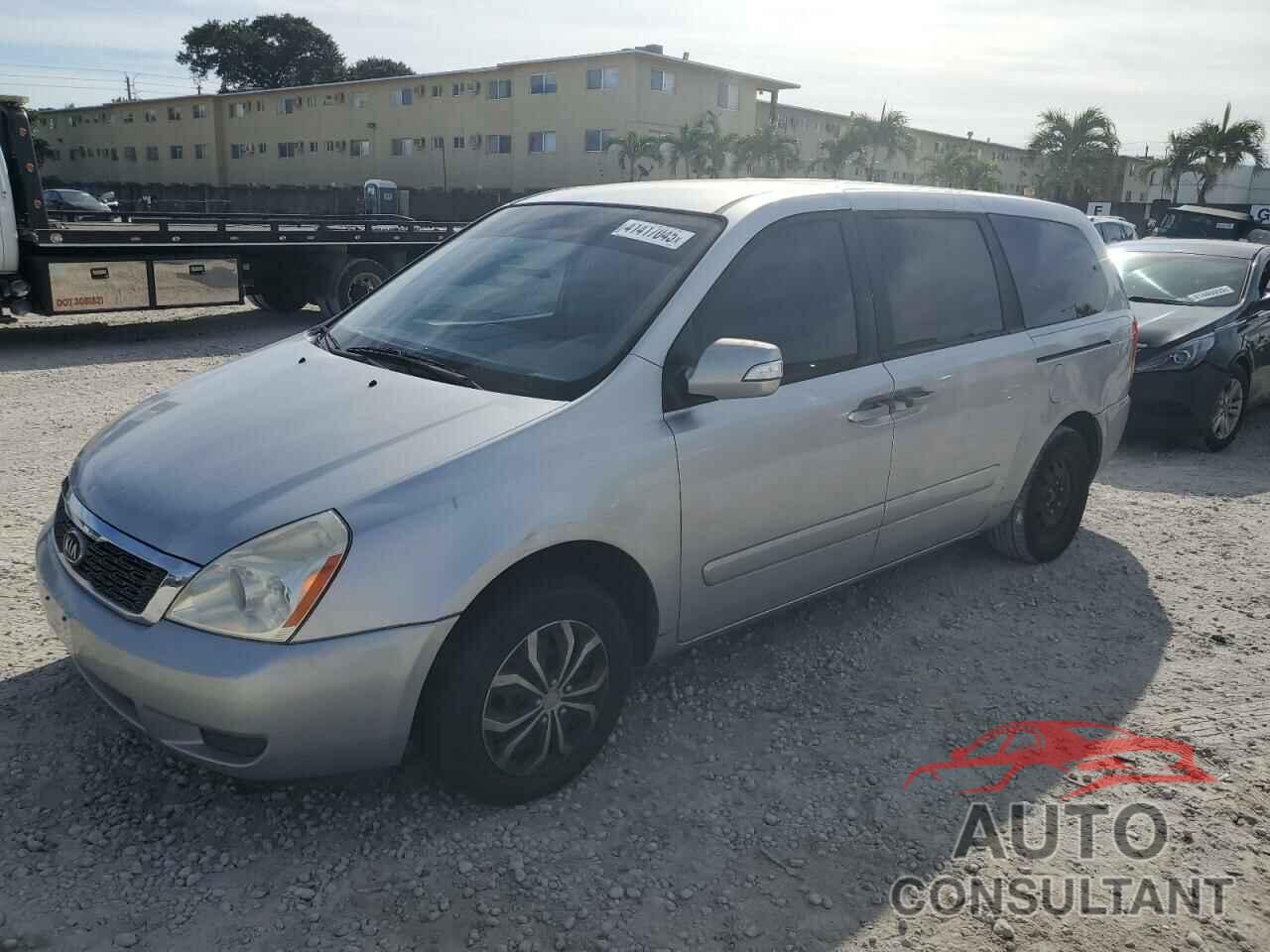 KIA All Models 2011 - KNDMG4C79B6371896