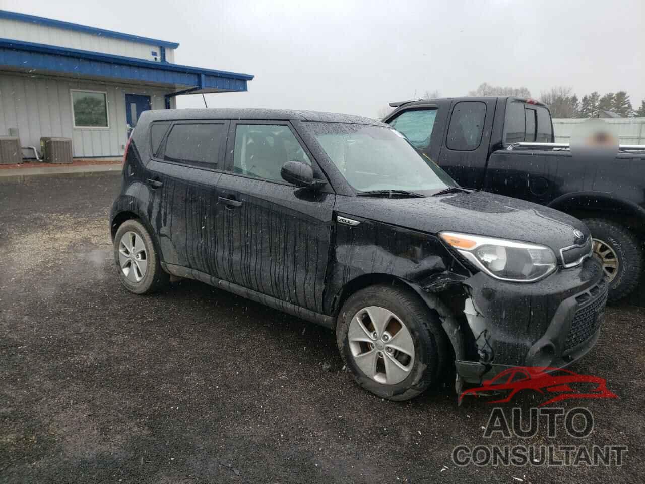 KIA SOUL 2016 - KNDJN2A28G7289891