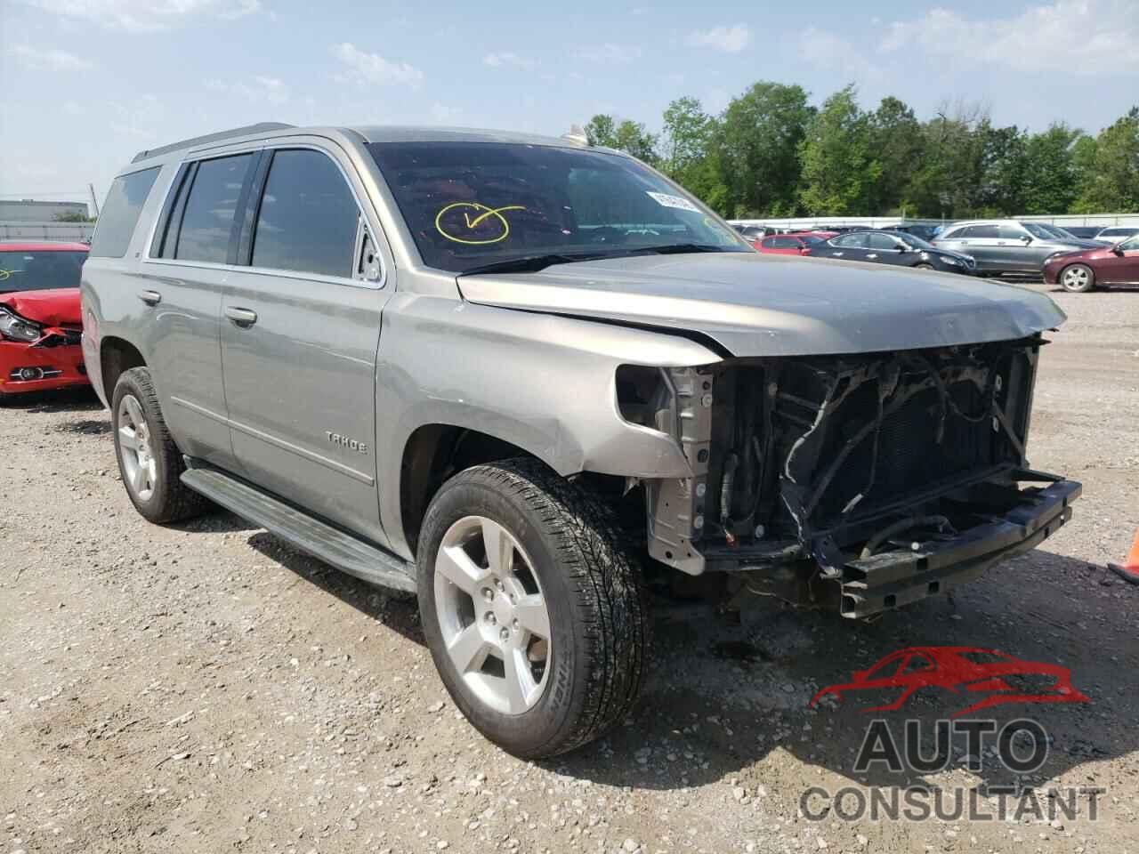 CHEVROLET TAHOE 2019 - 1GNSCBKC4KR318275