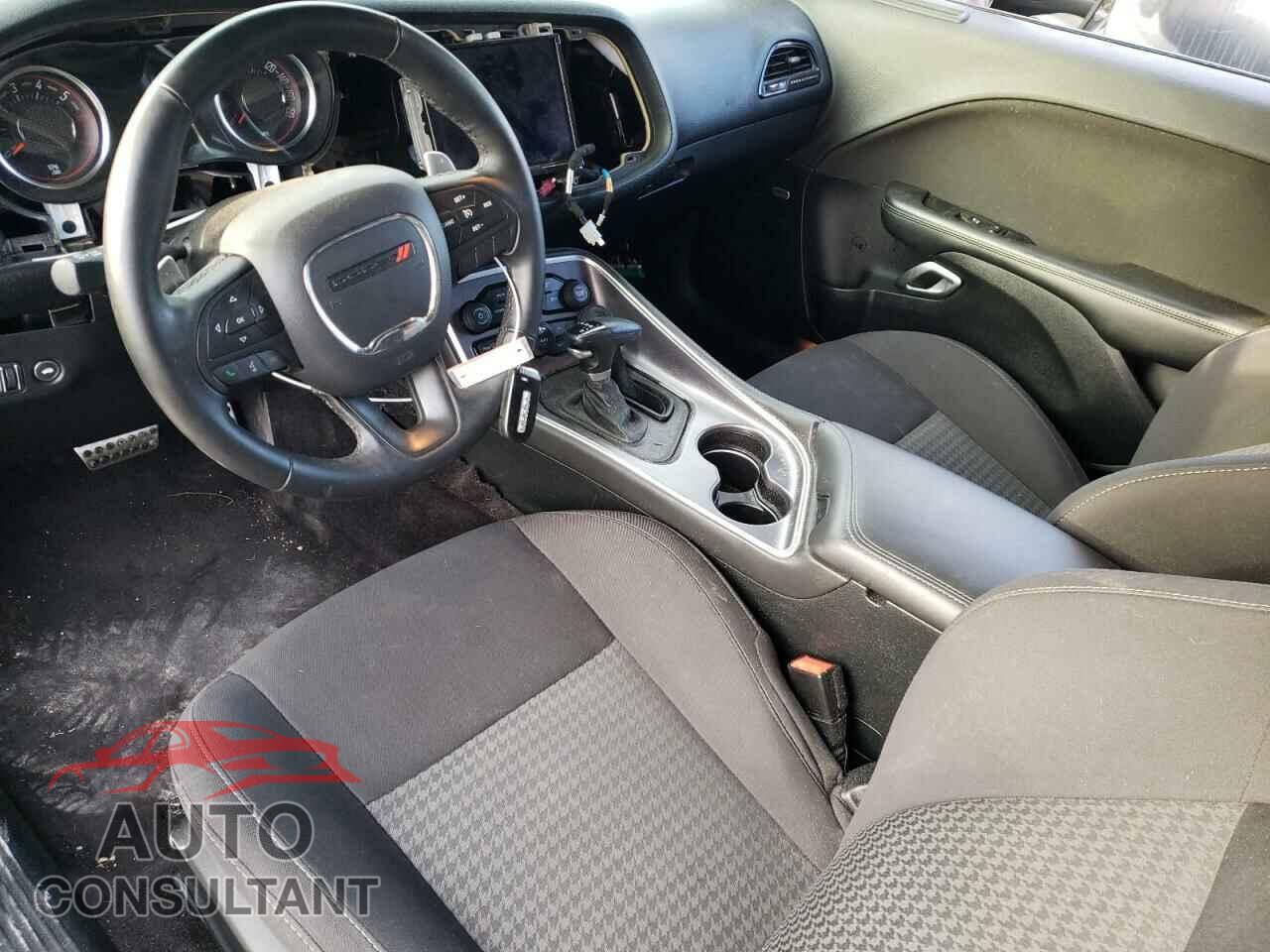 DODGE CHALLENGER 2017 - 2C3CDZFJ4HH610582