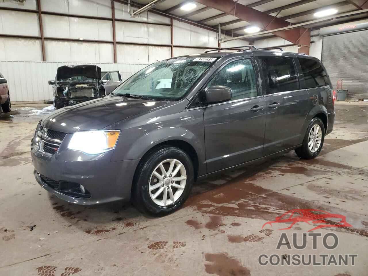 DODGE CARAVAN 2019 - 2C4RDGCG4KR546094