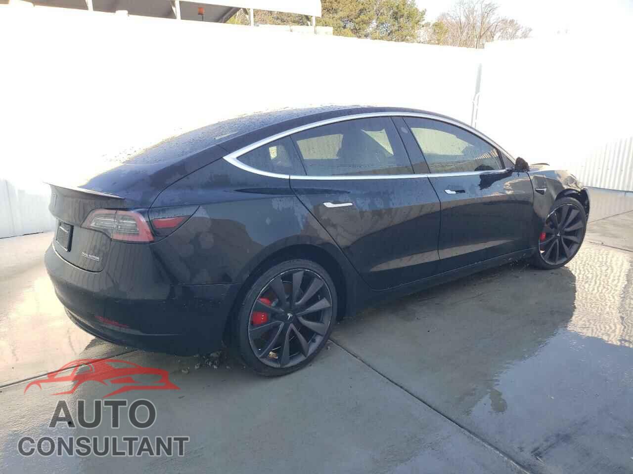 TESLA MODEL 3 2020 - 5YJ3E1EC1LF713065