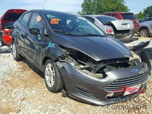 FORD FIESTA SE 2015 - 3FADP4BJ9FM214202