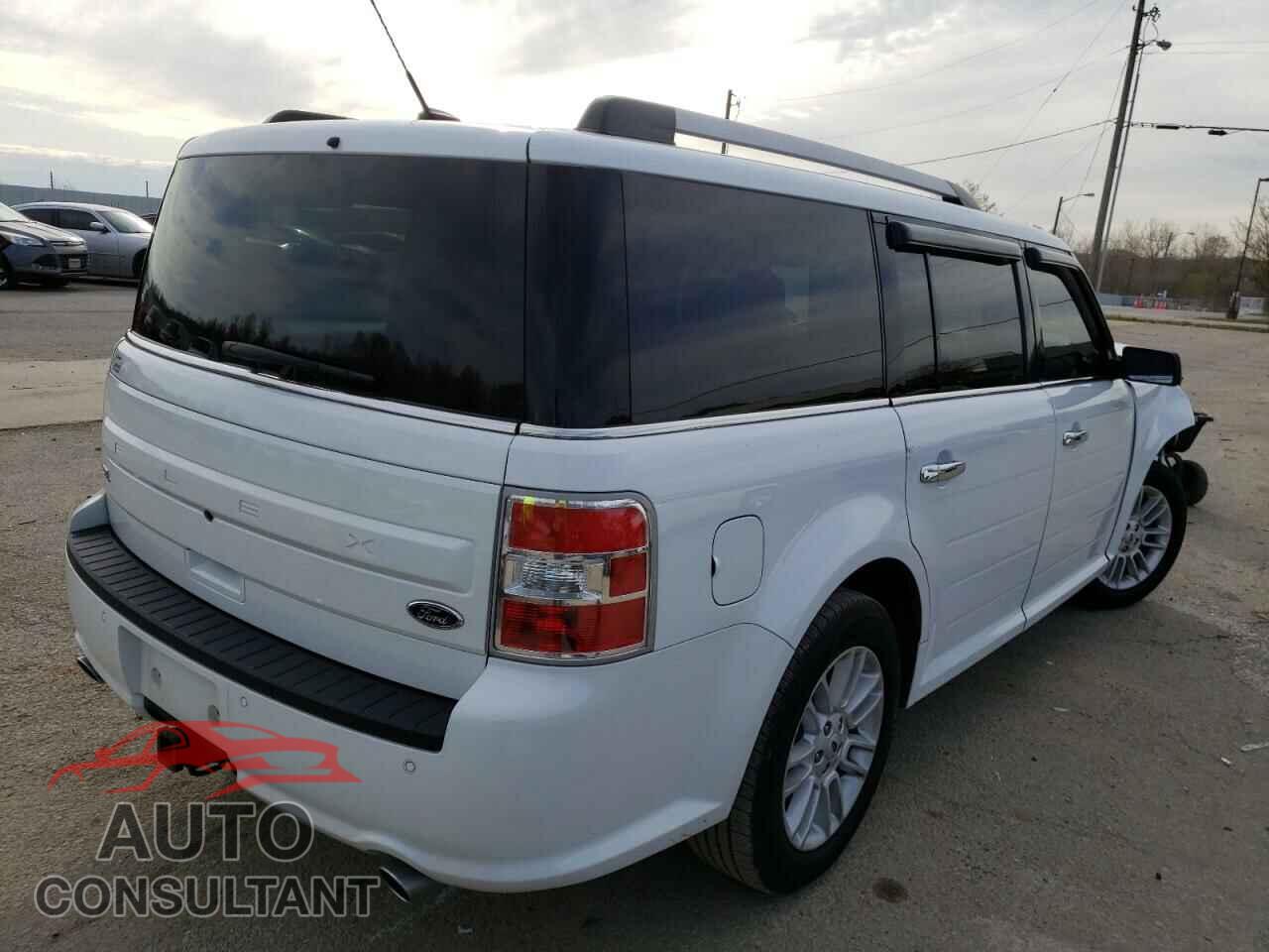 FORD FLEX 2018 - 2FMGK5C84JBA15829