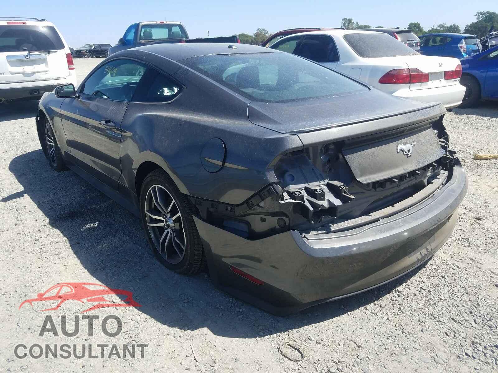 FORD MUSTANG 2017 - 1FA6P8TH7H5220164