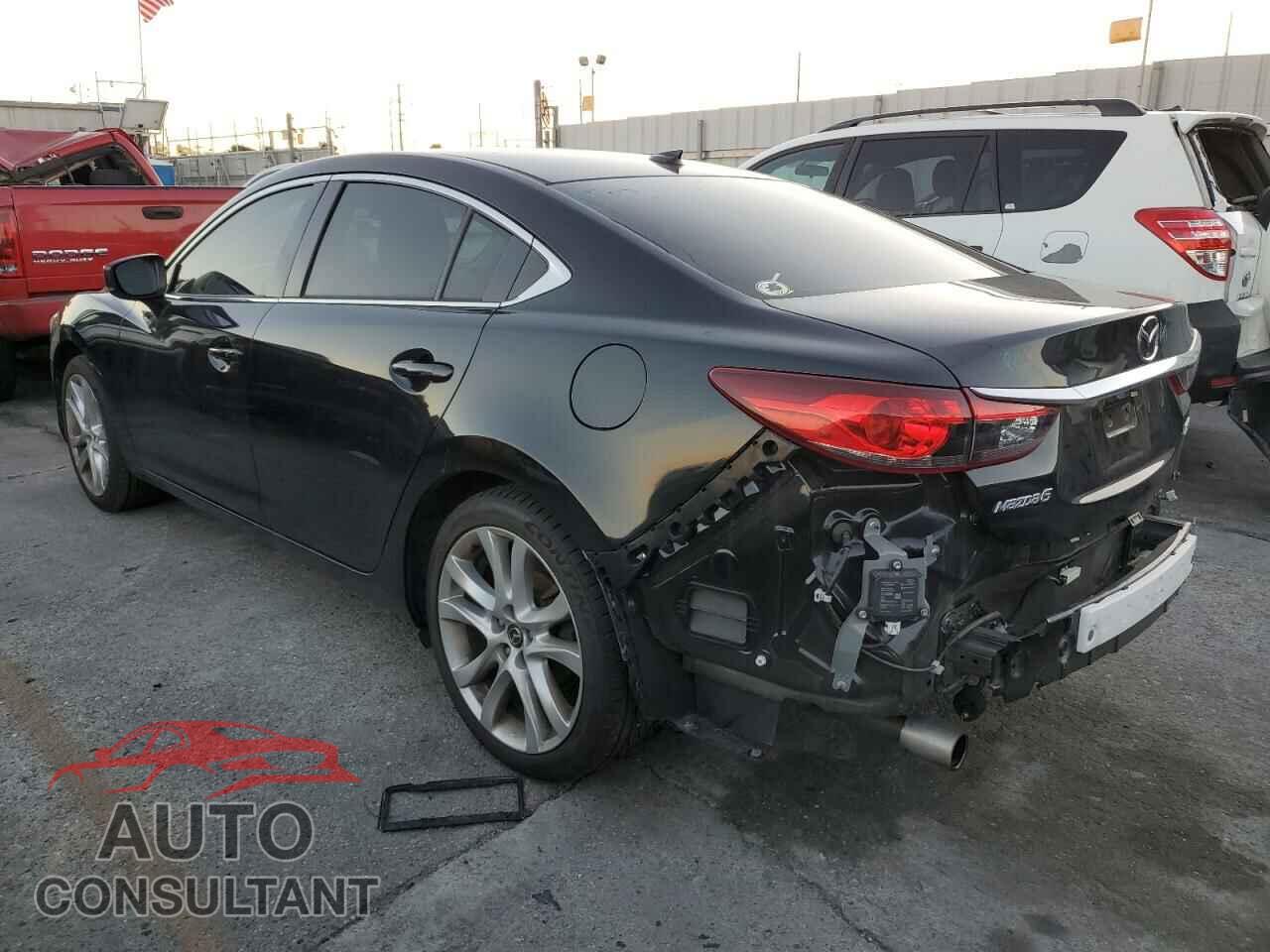 MAZDA 6 2017 - JM1GL1V55H1121337