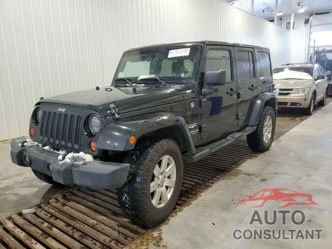 JEEP WRANGLER 2012 - 1C4BJWEG5CL148730