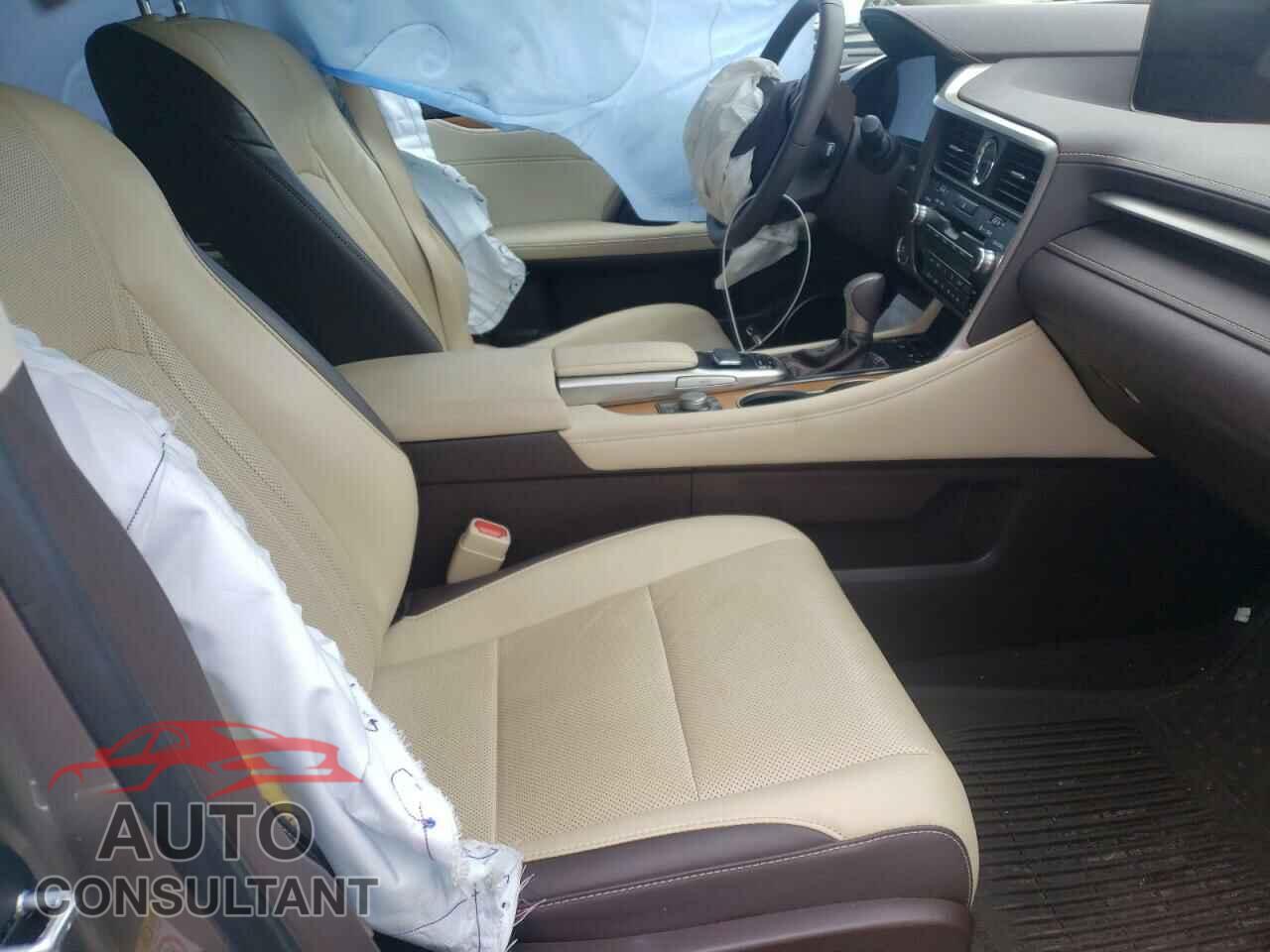 LEXUS RX350 2017 - 2T2BZMCA2HC114377