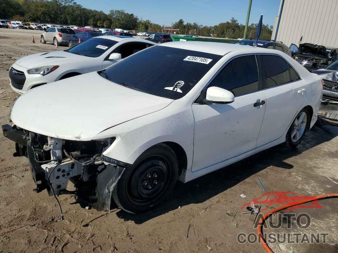 TOYOTA CAMRY 2013 - 4T1BF1FK4DU642804