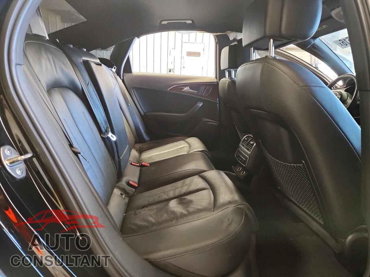 AUDI A6 2015 - WAUGFAFC1FN044330