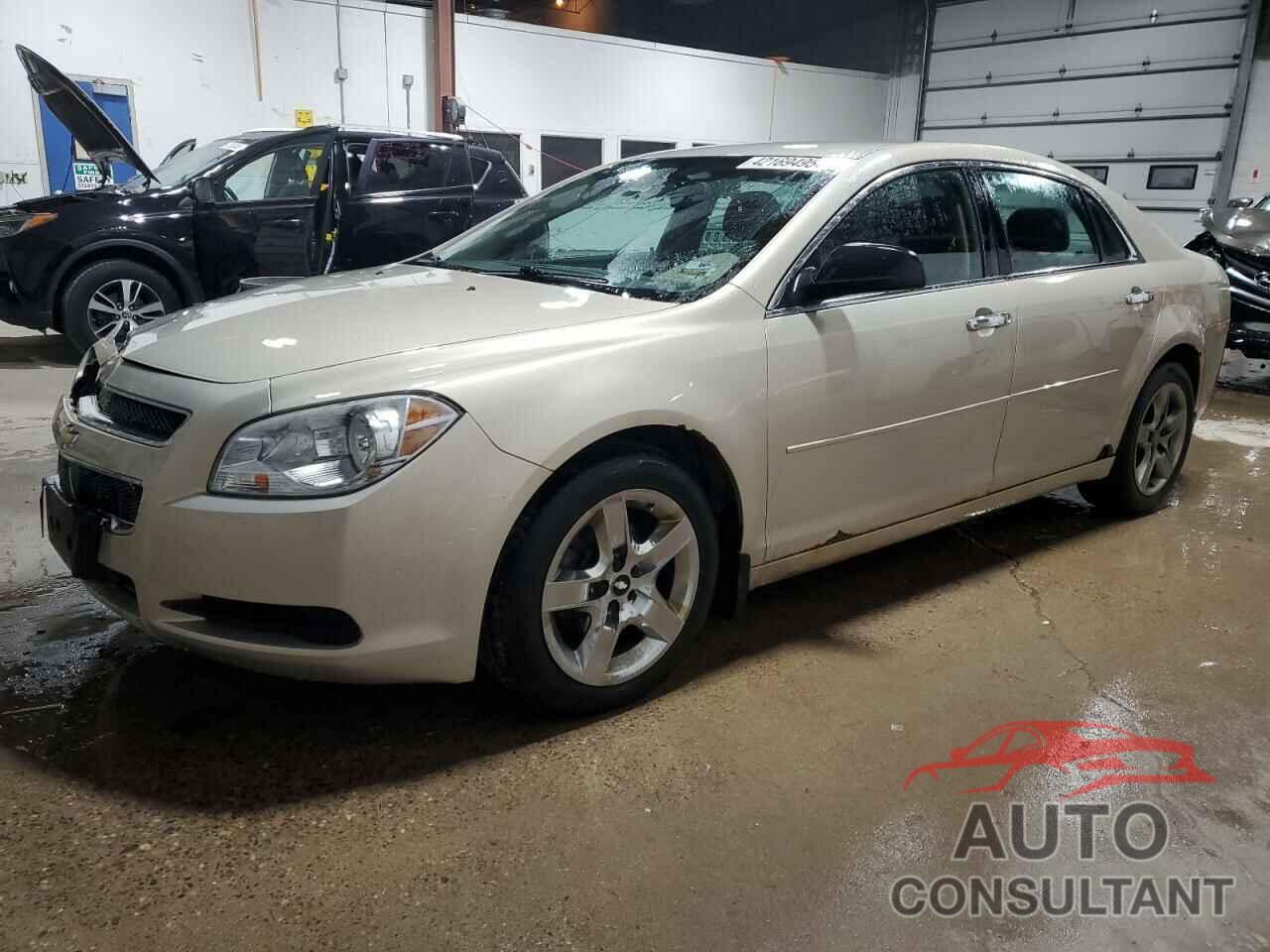 CHEVROLET MALIBU 2012 - 1G1ZB5E01CF106393