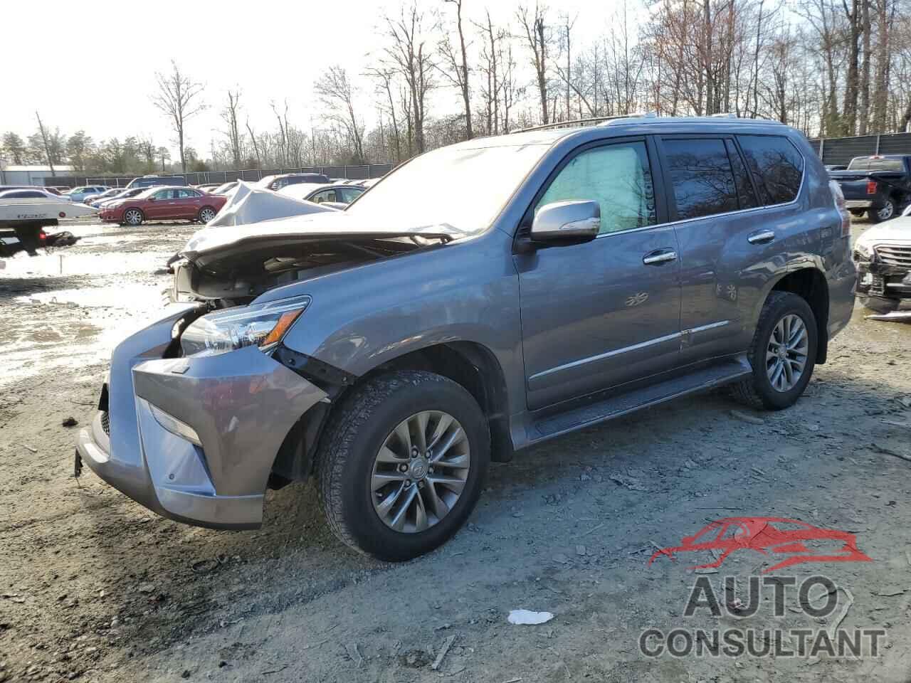 LEXUS GX 2016 - JTJJM7FX3G5142357