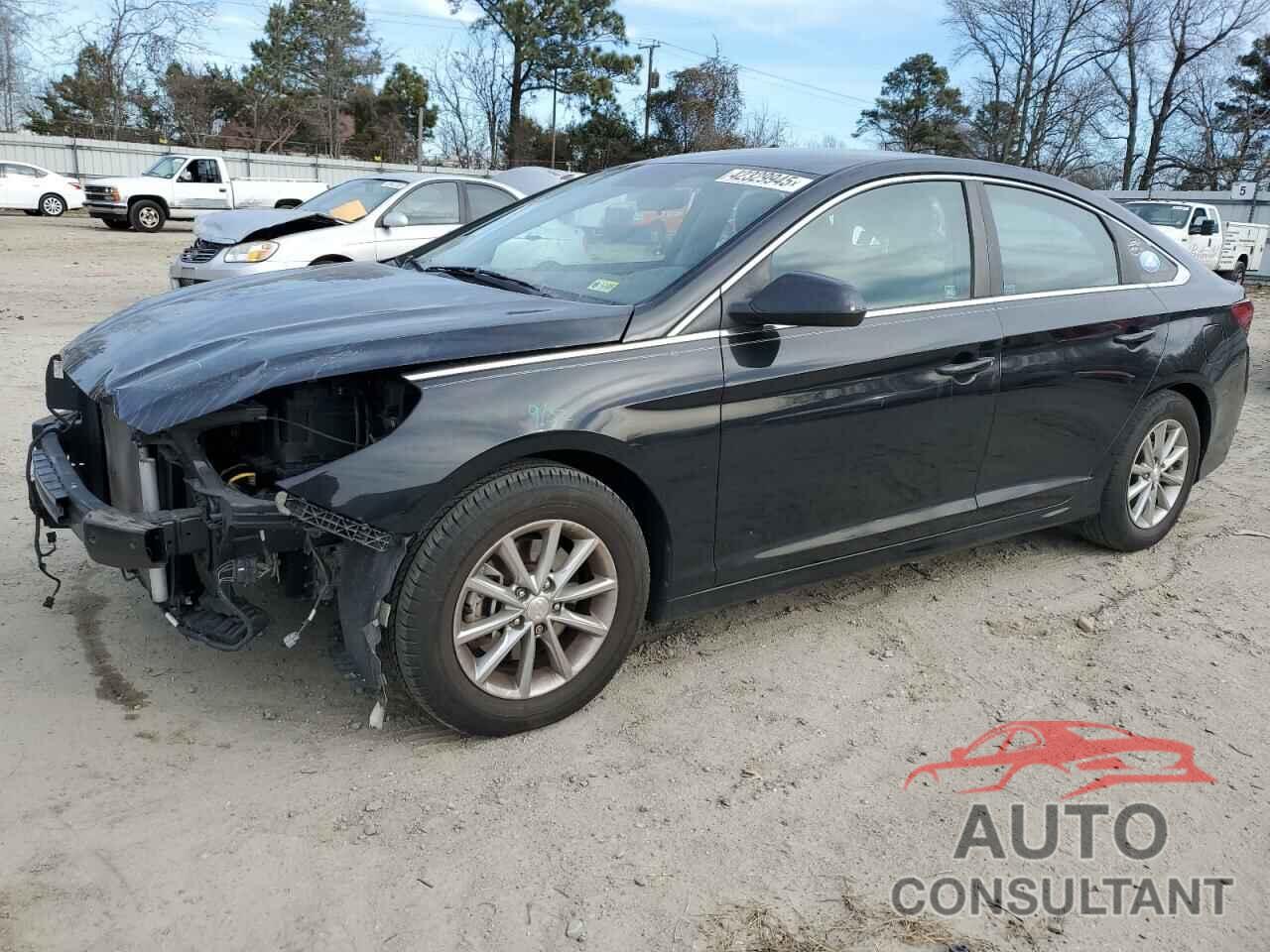 HYUNDAI SONATA 2018 - 5NPE24AF9JH634311