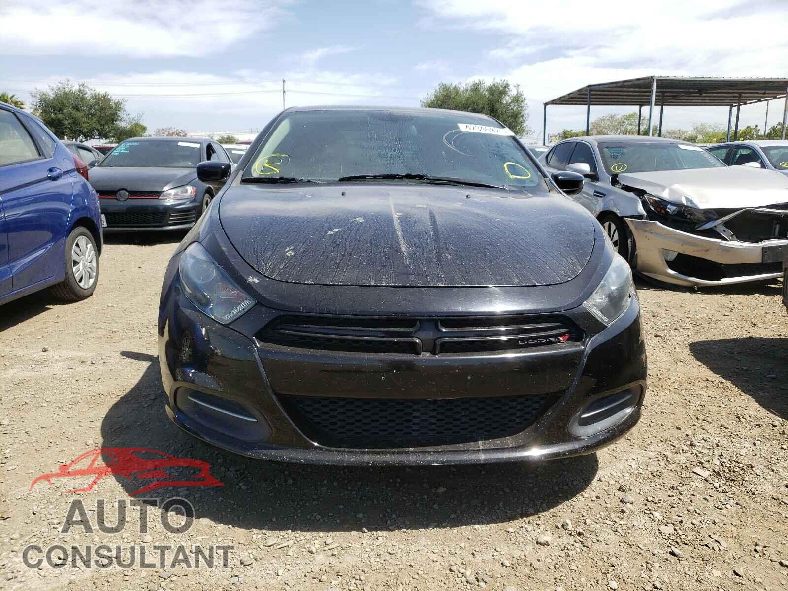 DODGE DART 2016 - 1C3CDFBA3GD635103