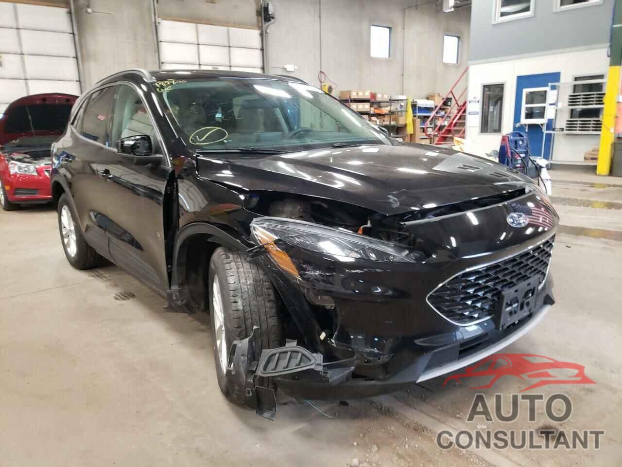 FORD ESCAPE 2020 - 1FMCU9G68LUA38889