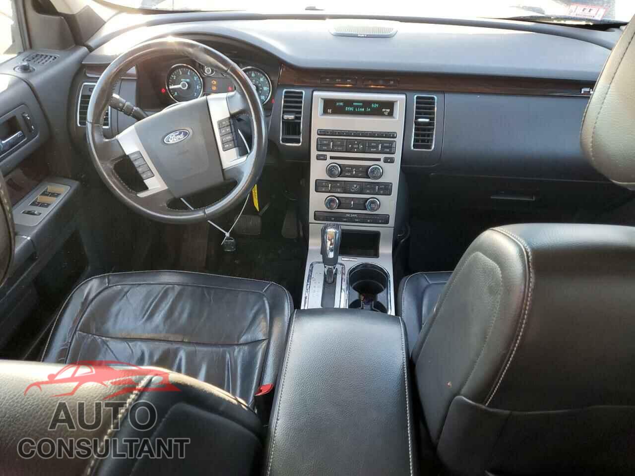 FORD FLEX 2011 - 2FMHK6CC6BBD15758