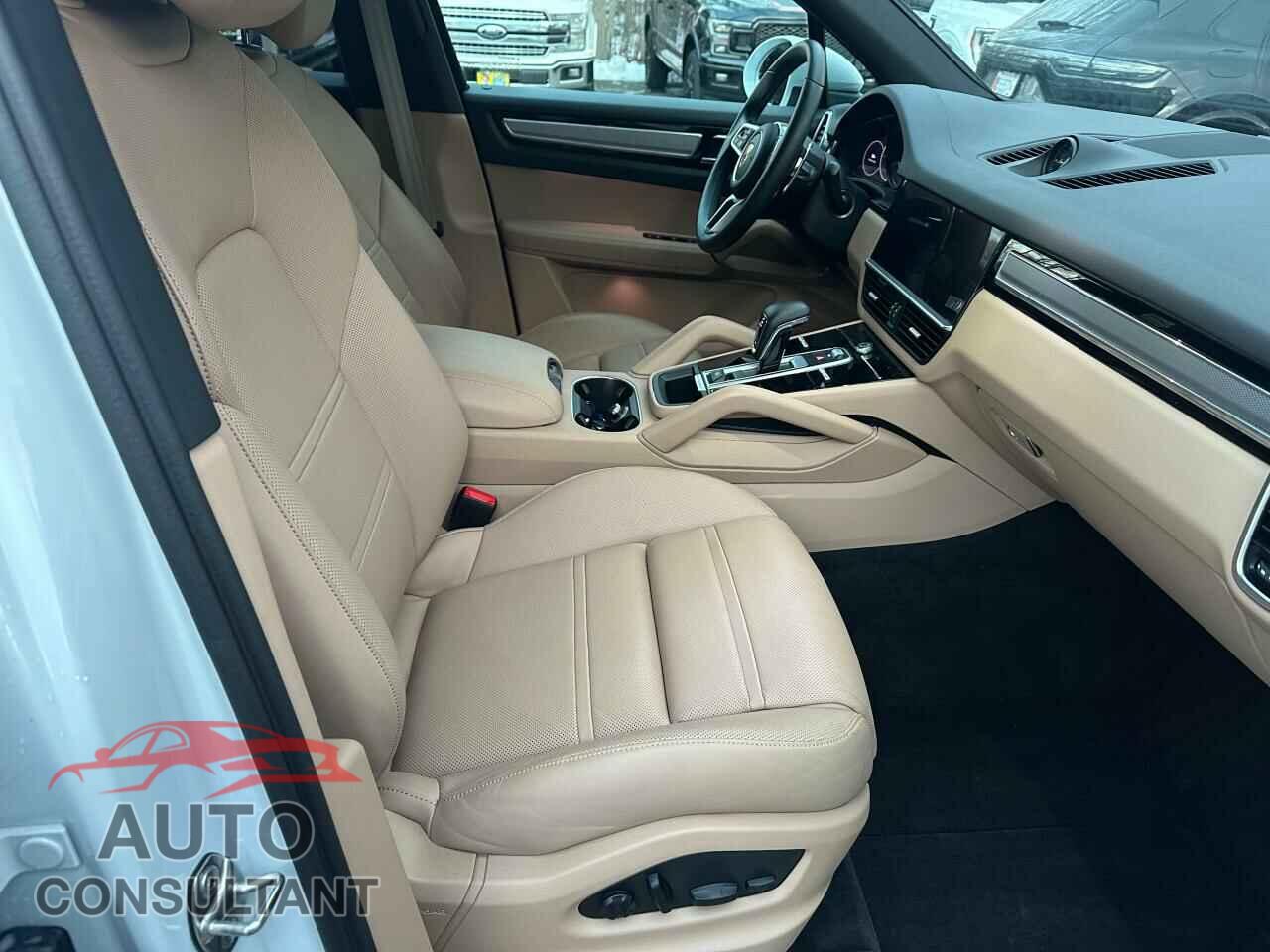 PORSCHE CAYENNE BA 2023 - WP1AA2AY0PDA04276