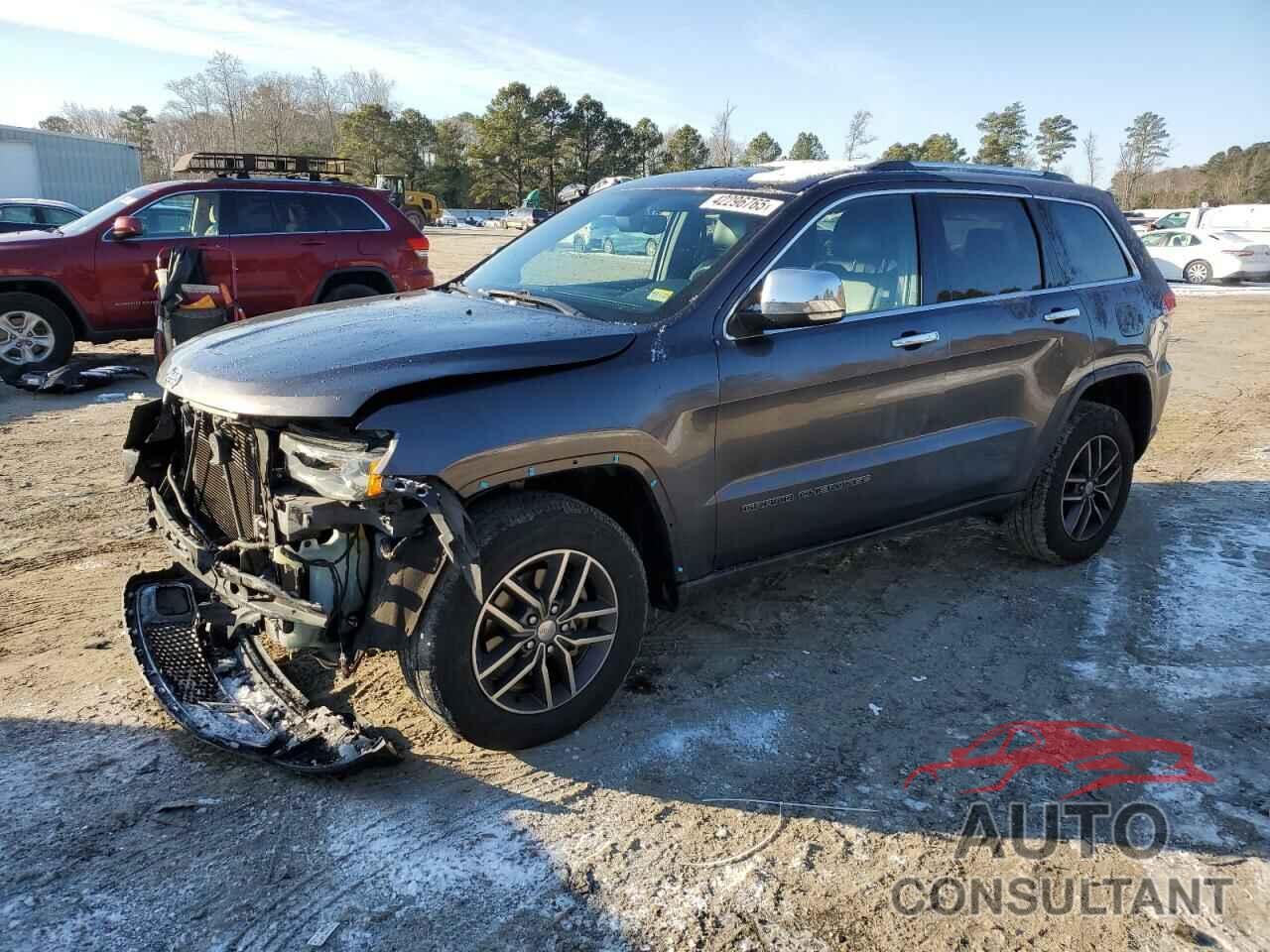 JEEP GRAND CHER 2018 - 1C4RJFBG8JC331491