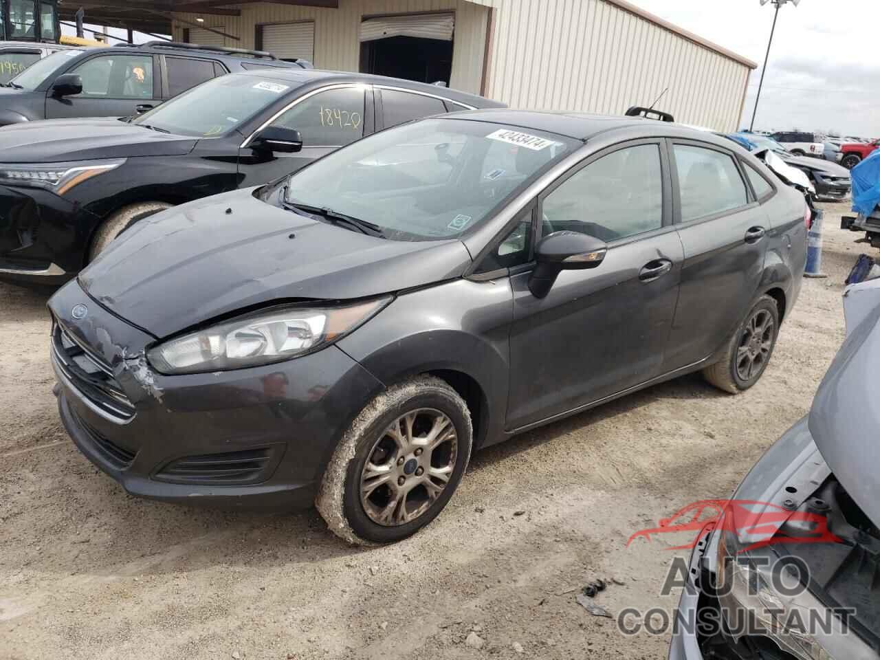FORD FIESTA 2016 - 3FADP4BJXGM207602