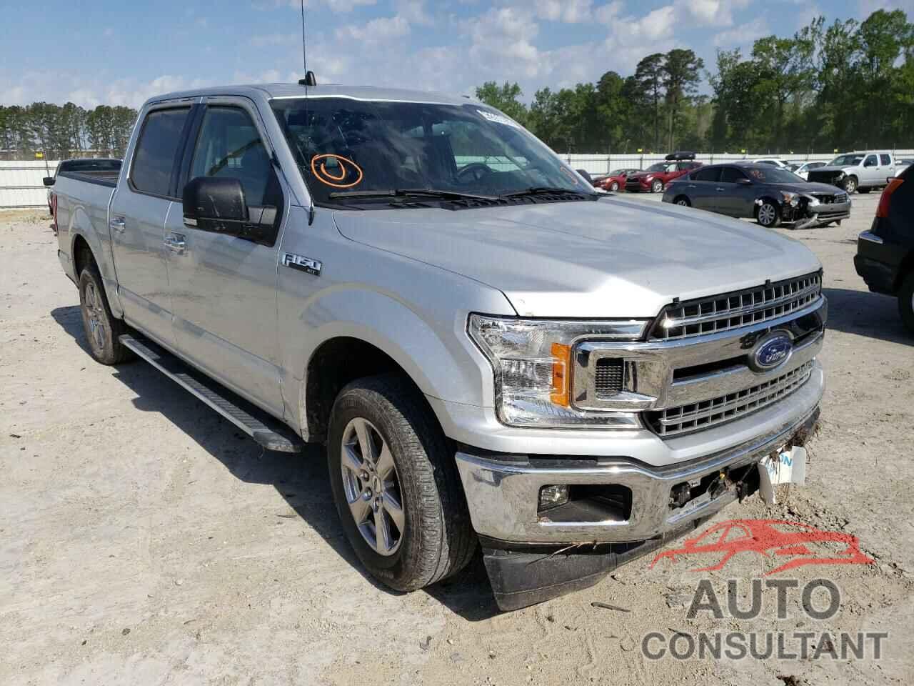 FORD F-150 2019 - 1FTEW1CP6KKF08645