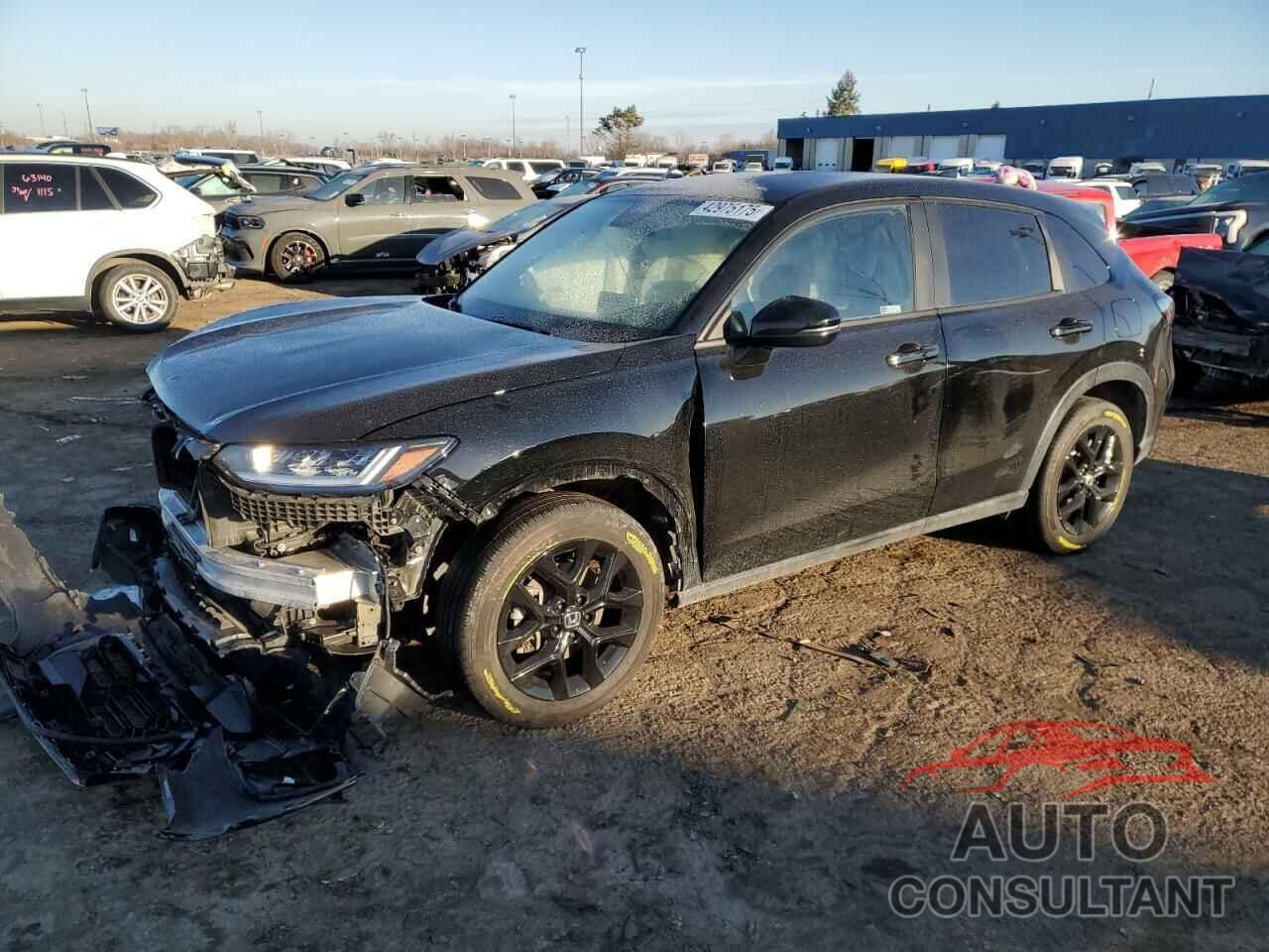 HONDA HR-V 2024 - 3CZRZ2H58RM754356