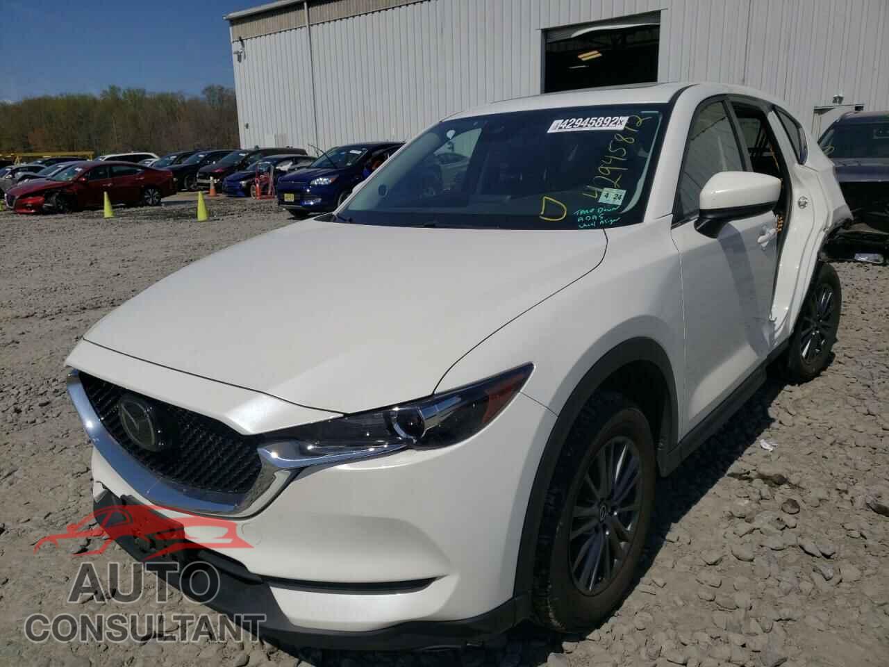 MAZDA CX-5 2019 - JM3KFBCM2K0559156