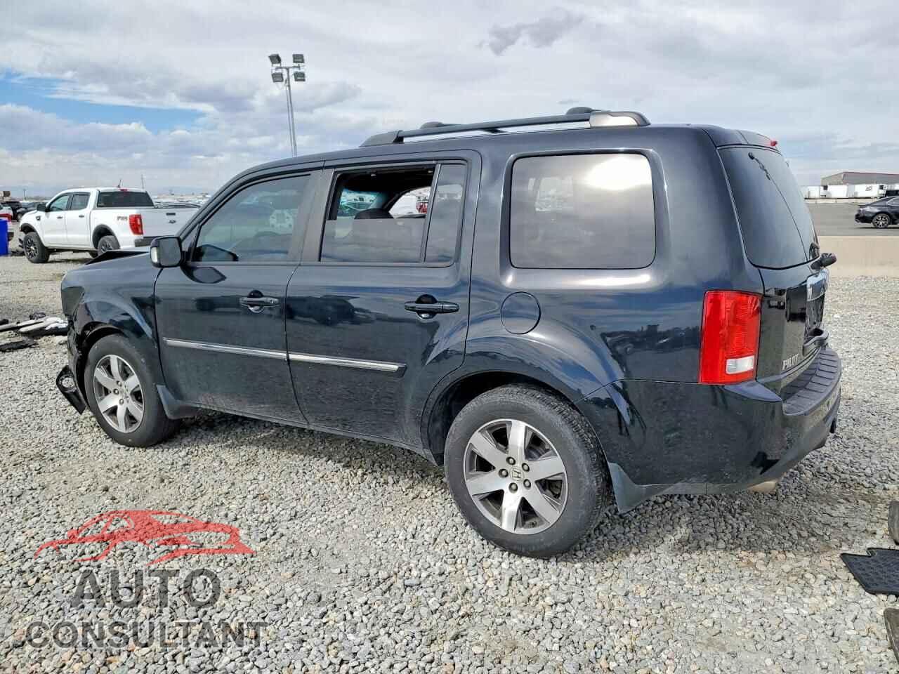 HONDA PILOT 2014 - 5FNYF4H97EB036563