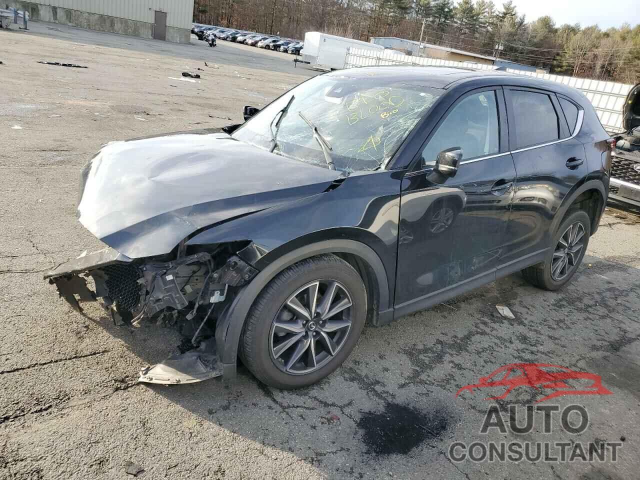 MAZDA CX-5 2018 - JM3KFBCM1J1420726