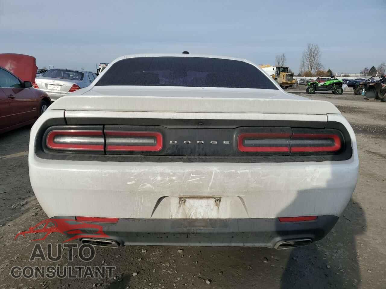 DODGE CHALLENGER 2016 - 2C3CDZAG3GH225606