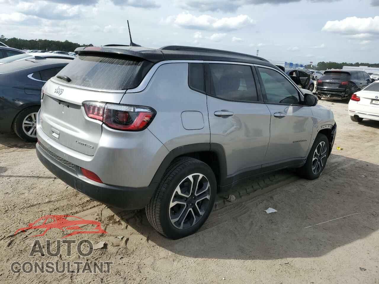 JEEP COMPASS 2023 - 3C4NJDCN5PT510083