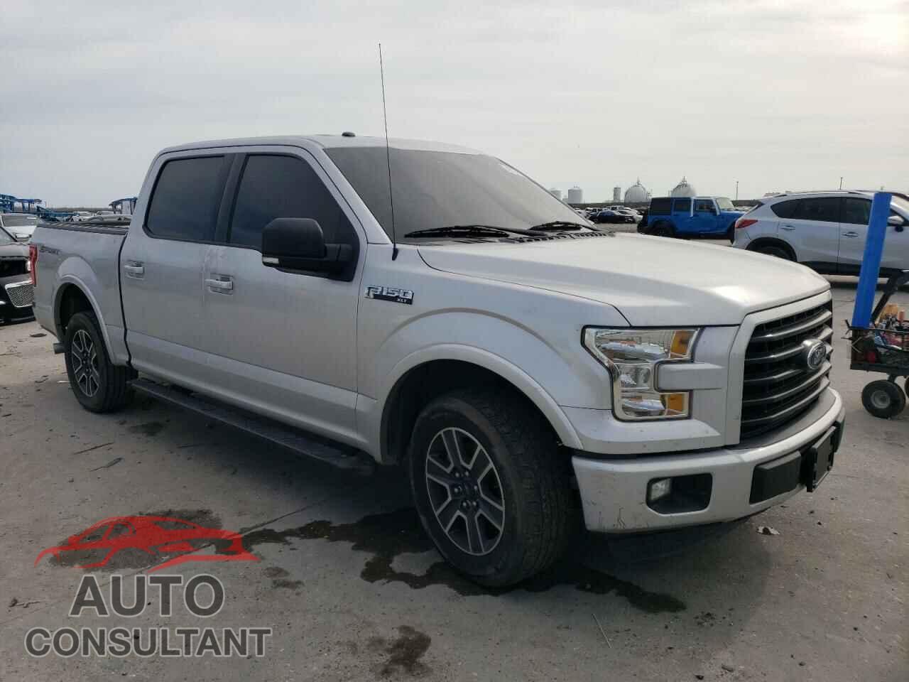 FORD F-150 2016 - 1FTEW1CF6GFC37089