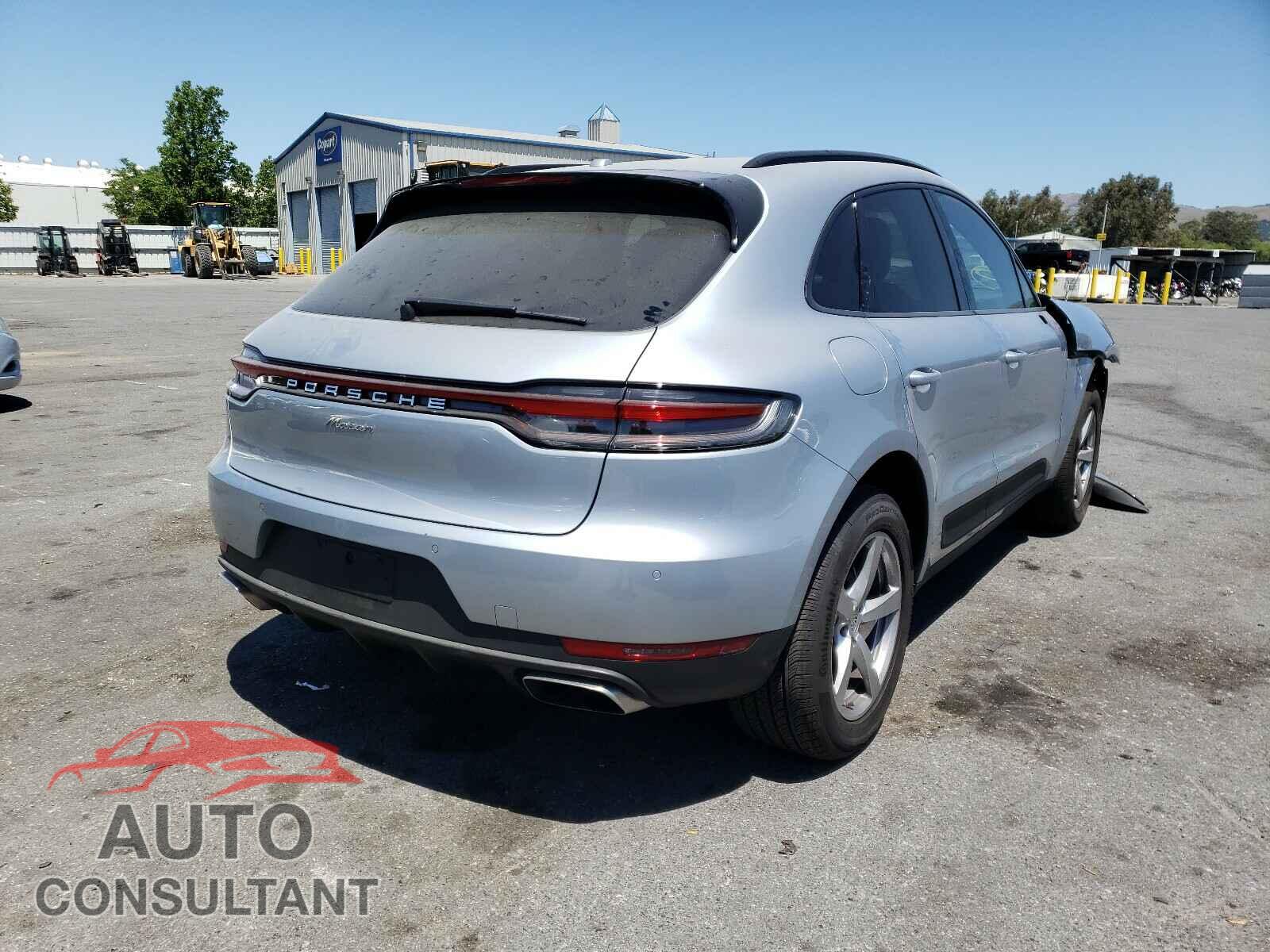 PORSCHE MACAN 2020 - WP1AA2A5XLLB09316