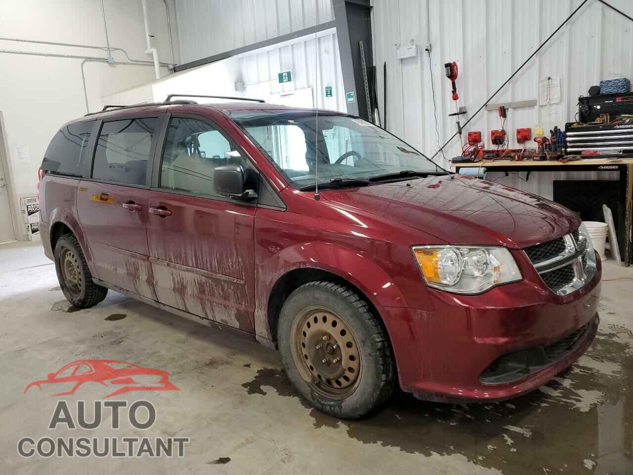 DODGE CARAVAN 2017 - 2C4RDGBG0HR872212