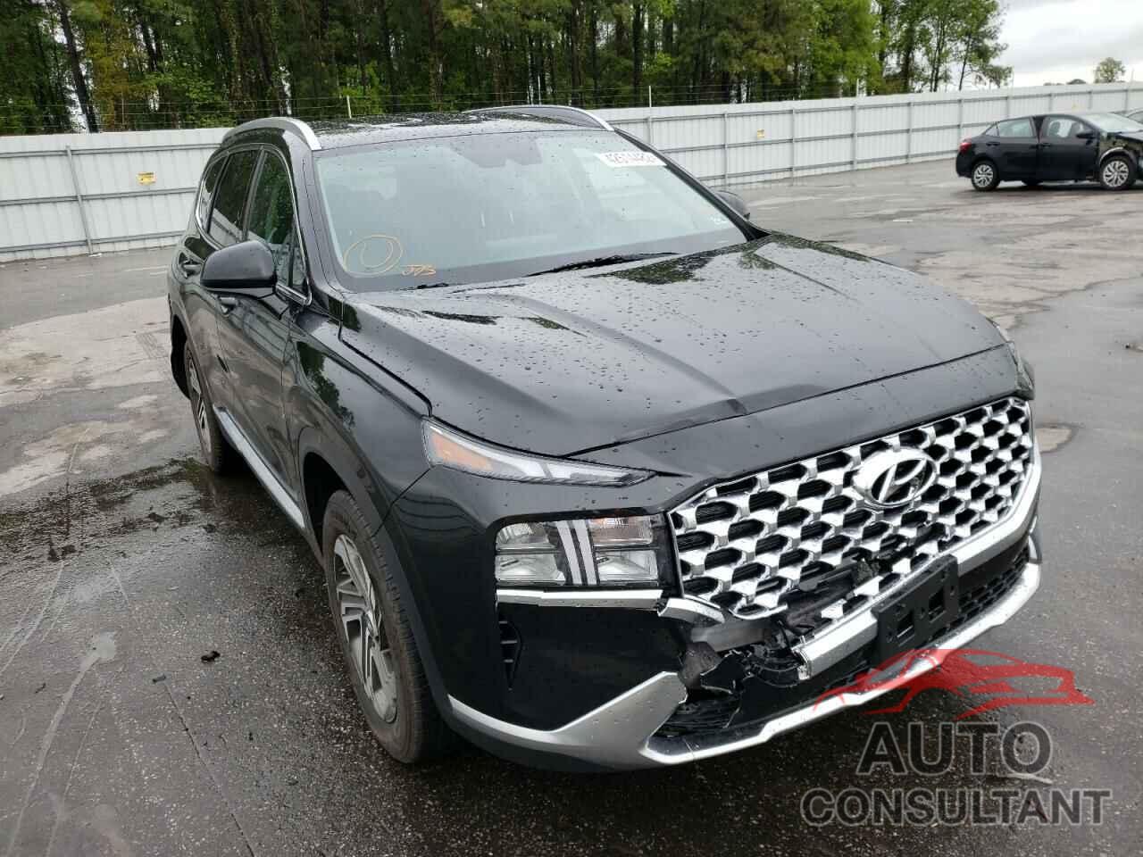 HYUNDAI SANTA FE 2022 - 5NMS24AJ4NH429876