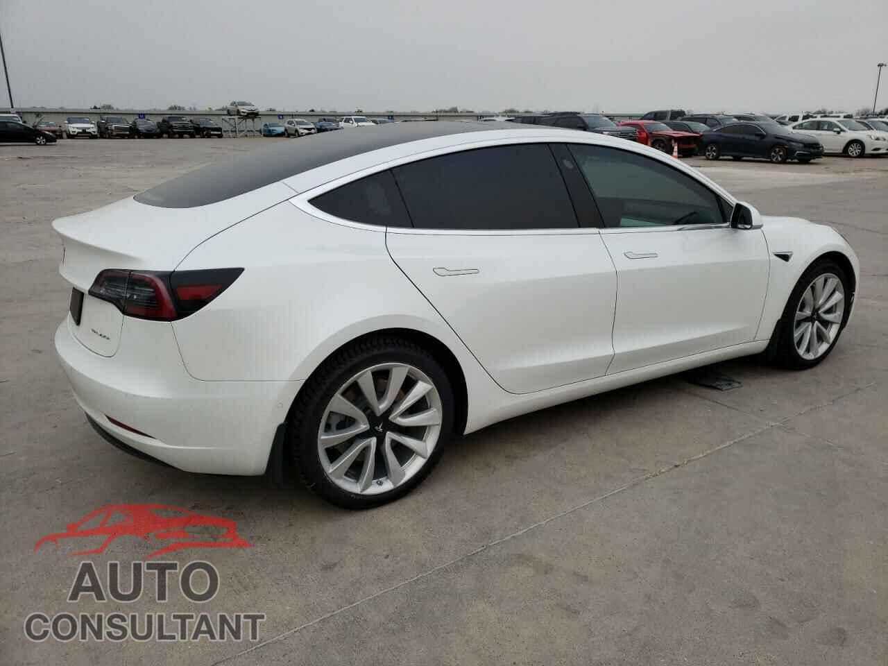 TESLA MODEL 3 2020 - 5YJ3E1EB5LF622713