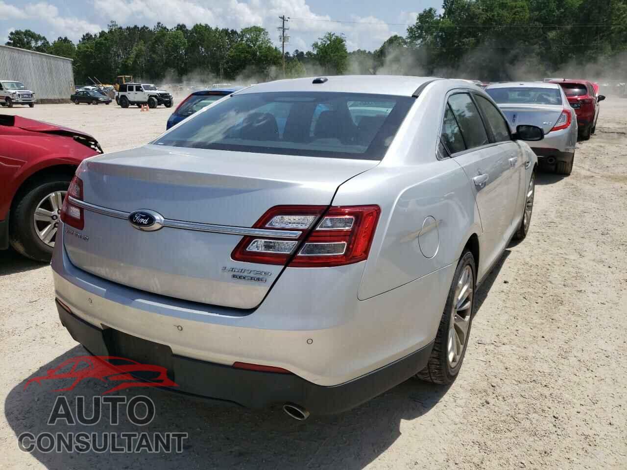 FORD TAURUS 2017 - 1FAHP2F85HG115077