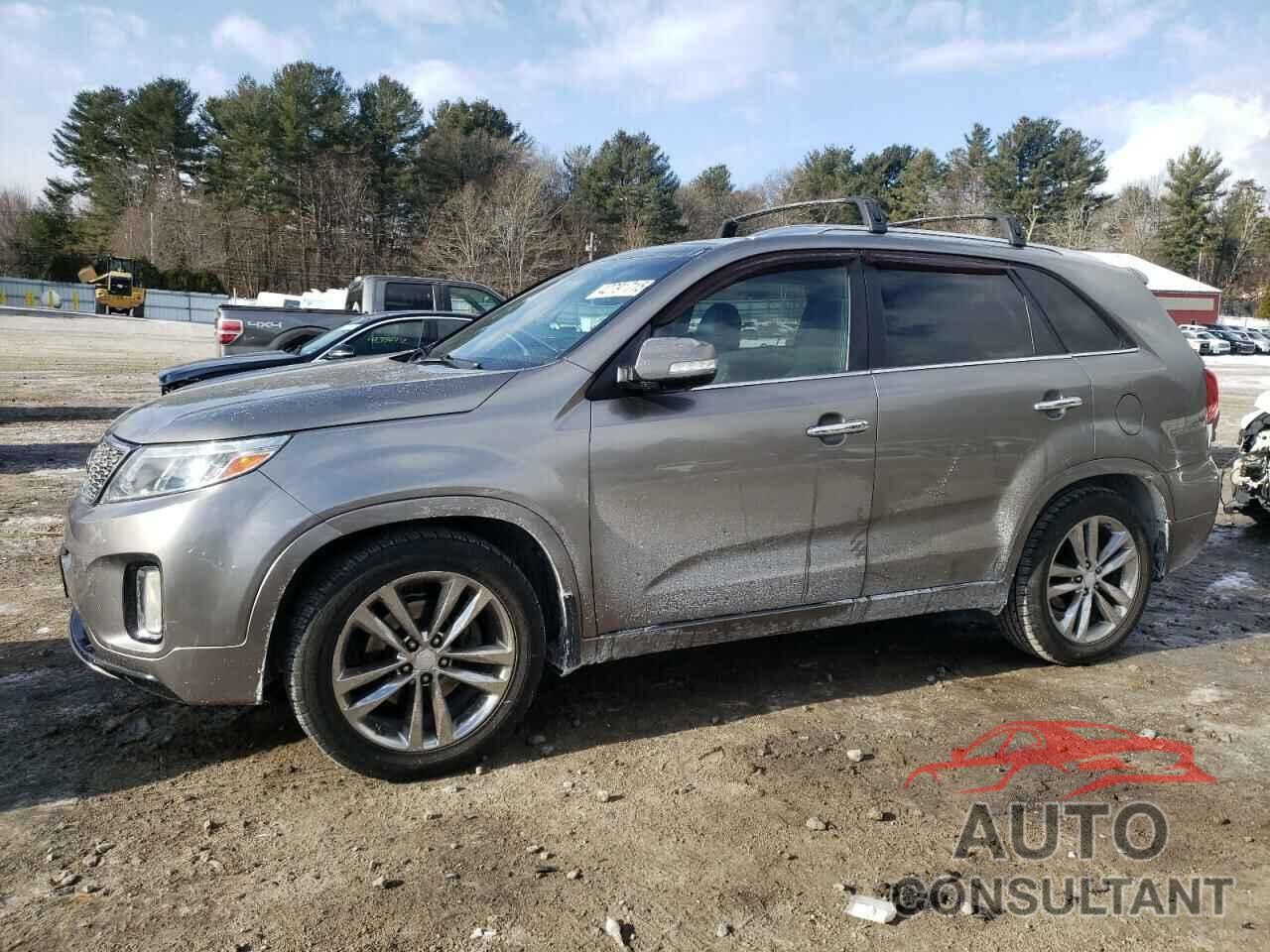 KIA SORENTO 2014 - 5XYKWDA77EG447842