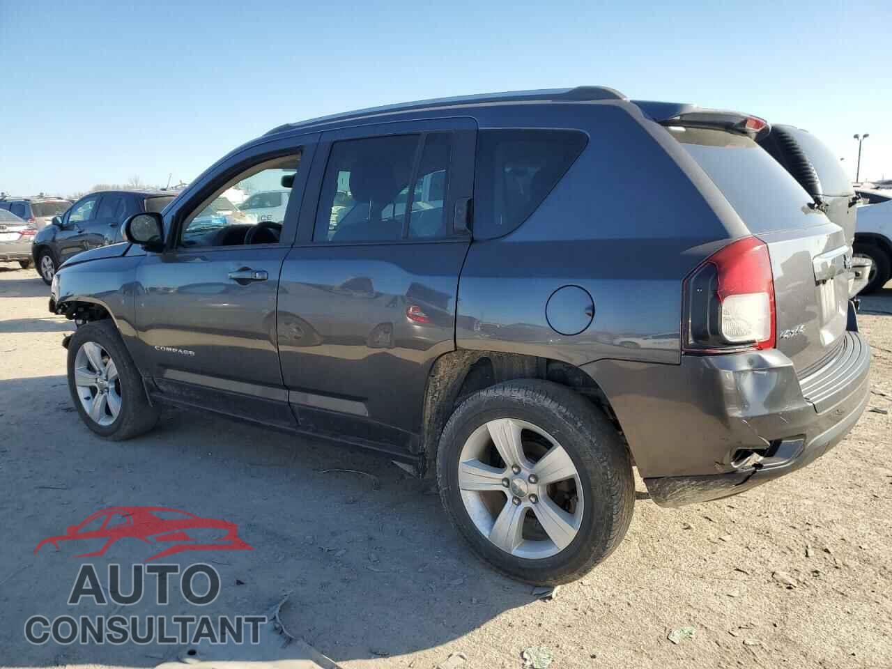 JEEP COMPASS 2017 - 1C4NJDBB3HD143294