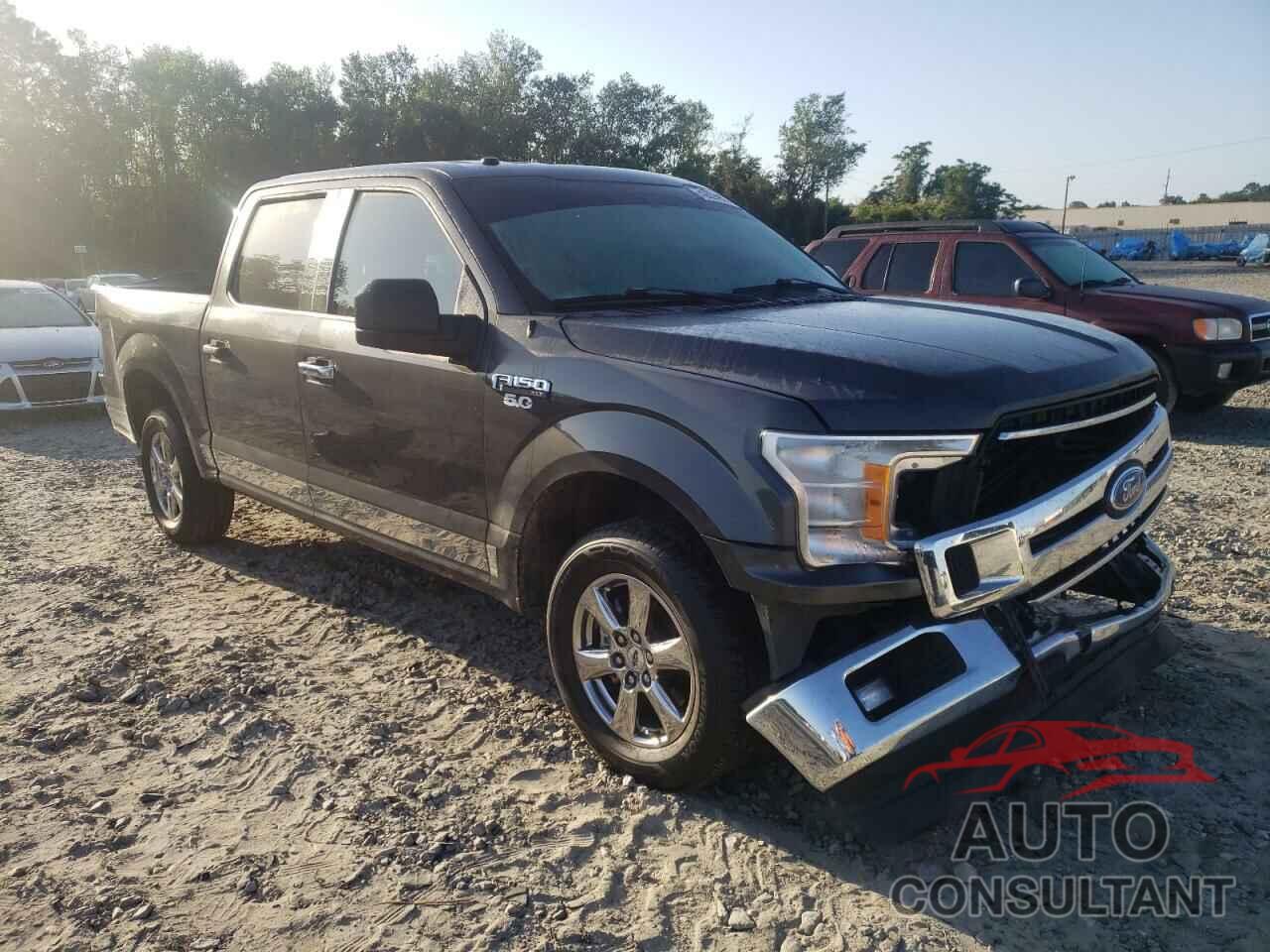 FORD F-150 2018 - 1FTEW1C53JKE78114