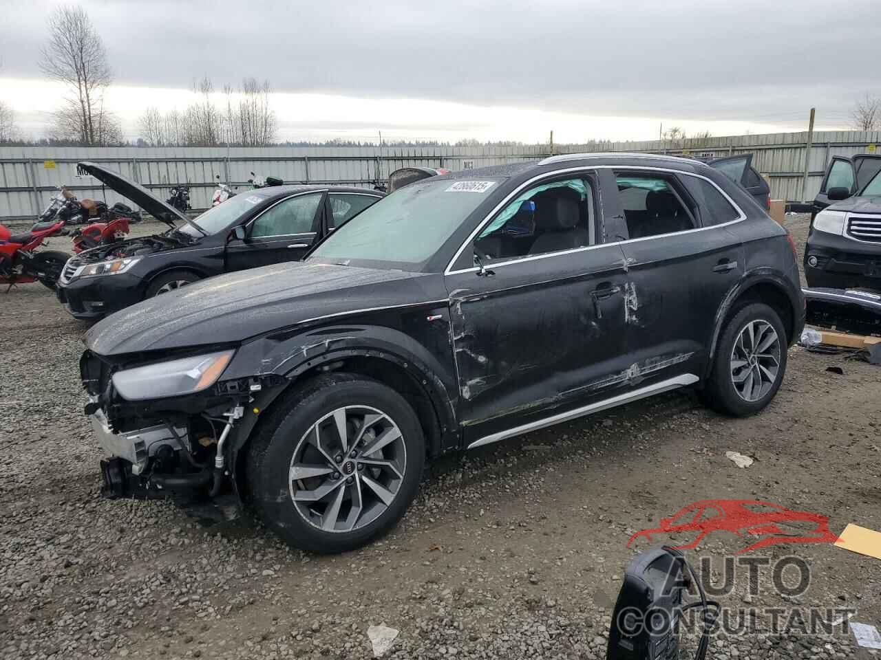 AUDI Q5 2022 - WA1EAAFY5N2135051