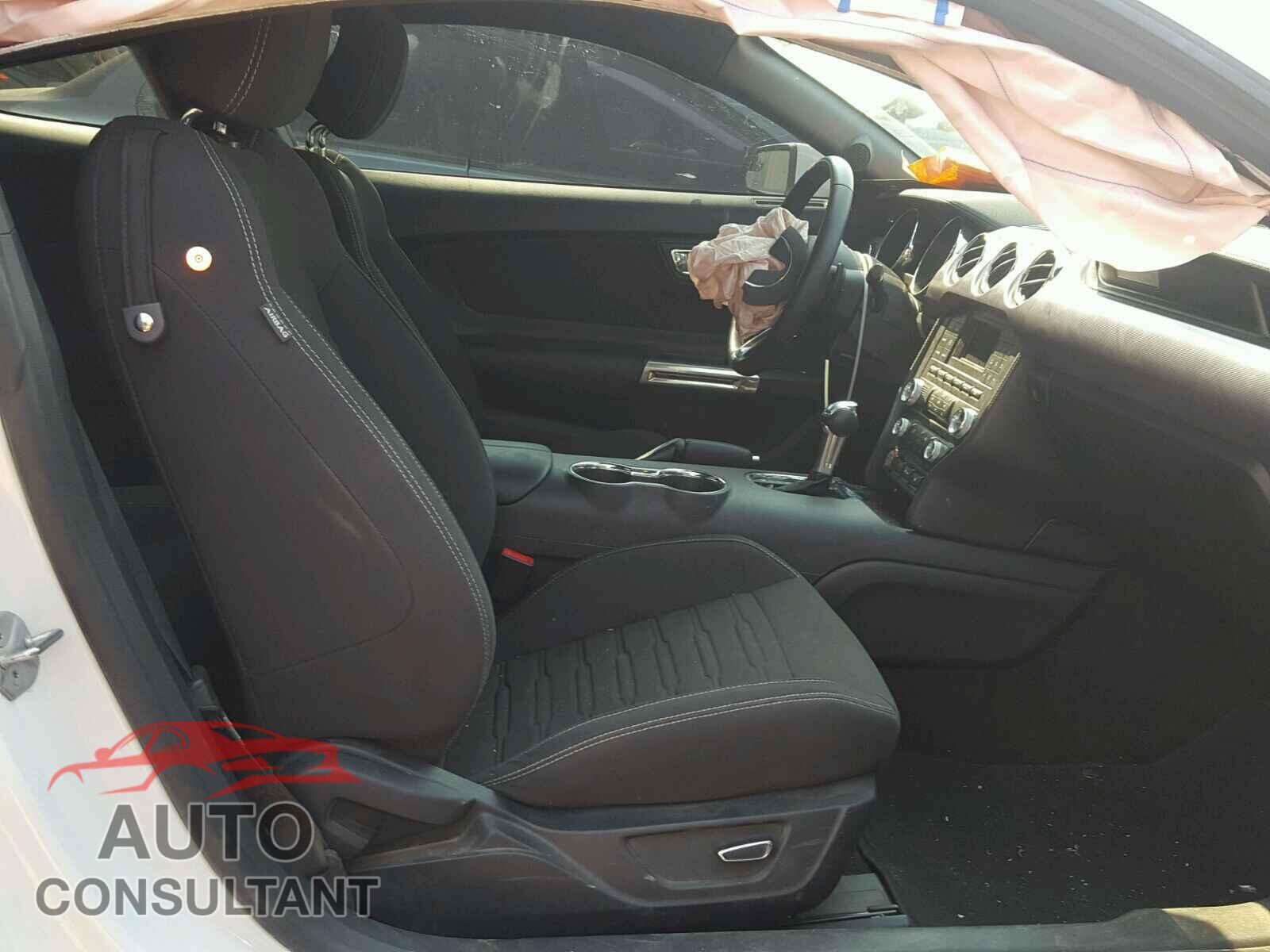 FORD MUSTANG 2017 - 1FA6P8TH2H5344357