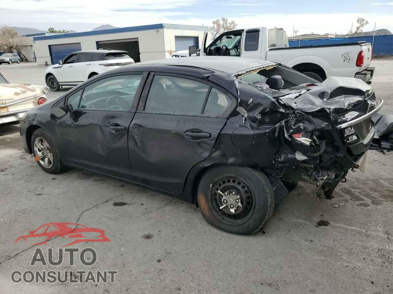 HONDA CIVIC 2014 - 19XFB2F55EE235401
