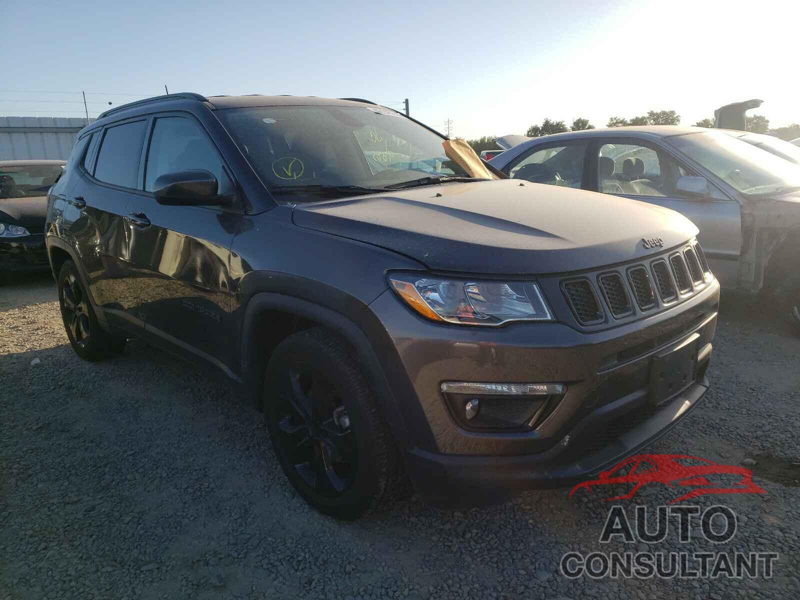 JEEP COMPASS 2020 - 3C4NJCBB0LT259047