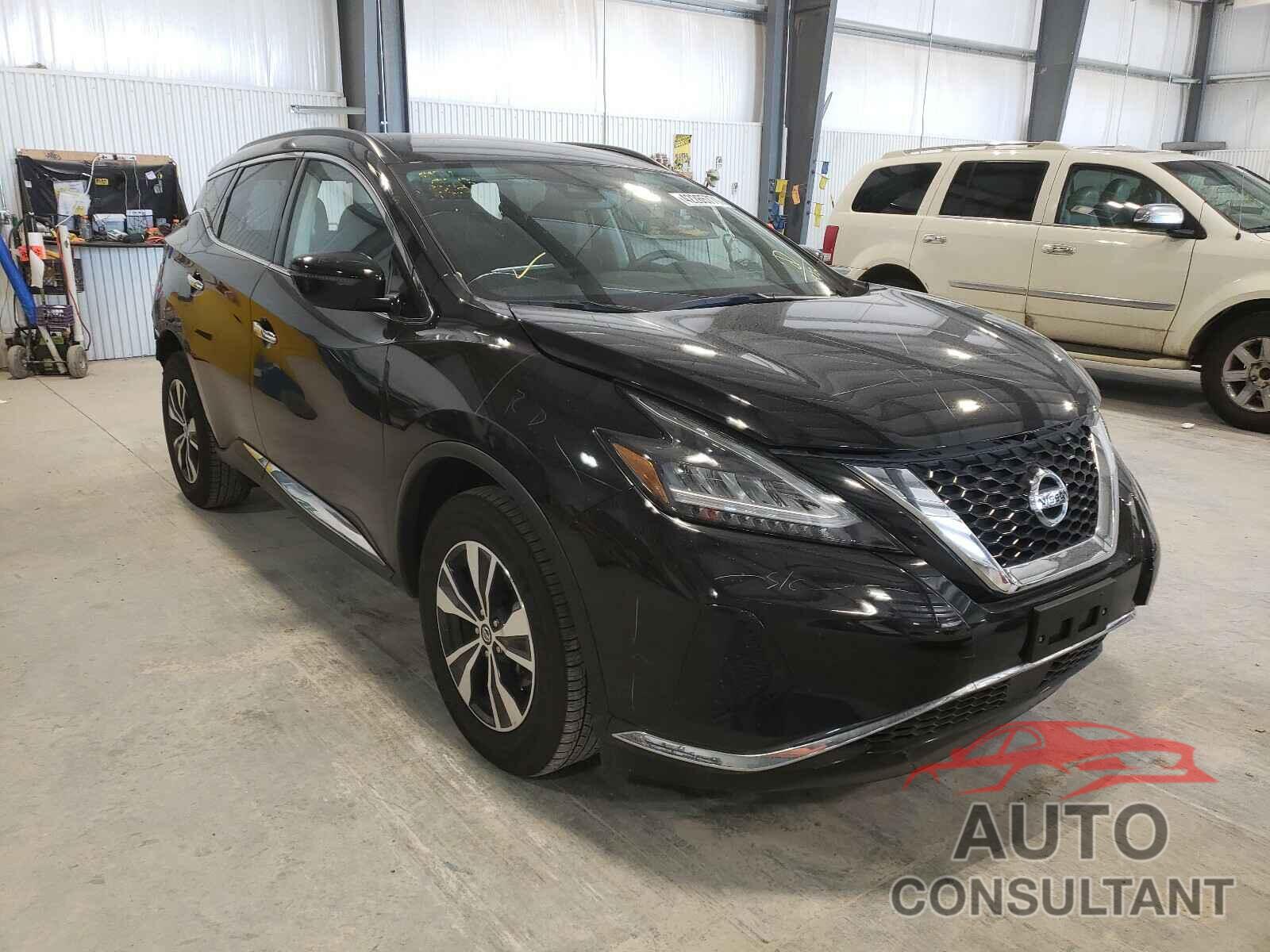 NISSAN MURANO 2020 - 5N1AZ2BSXLN104972