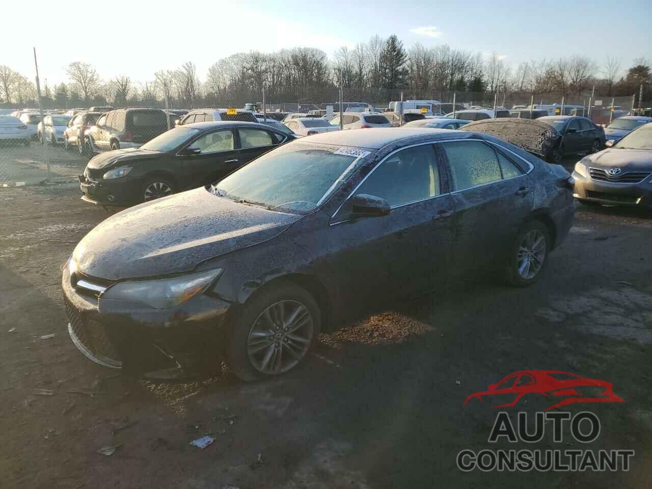 TOYOTA CAMRY 2015 - 4T1BF1FK1FU106153